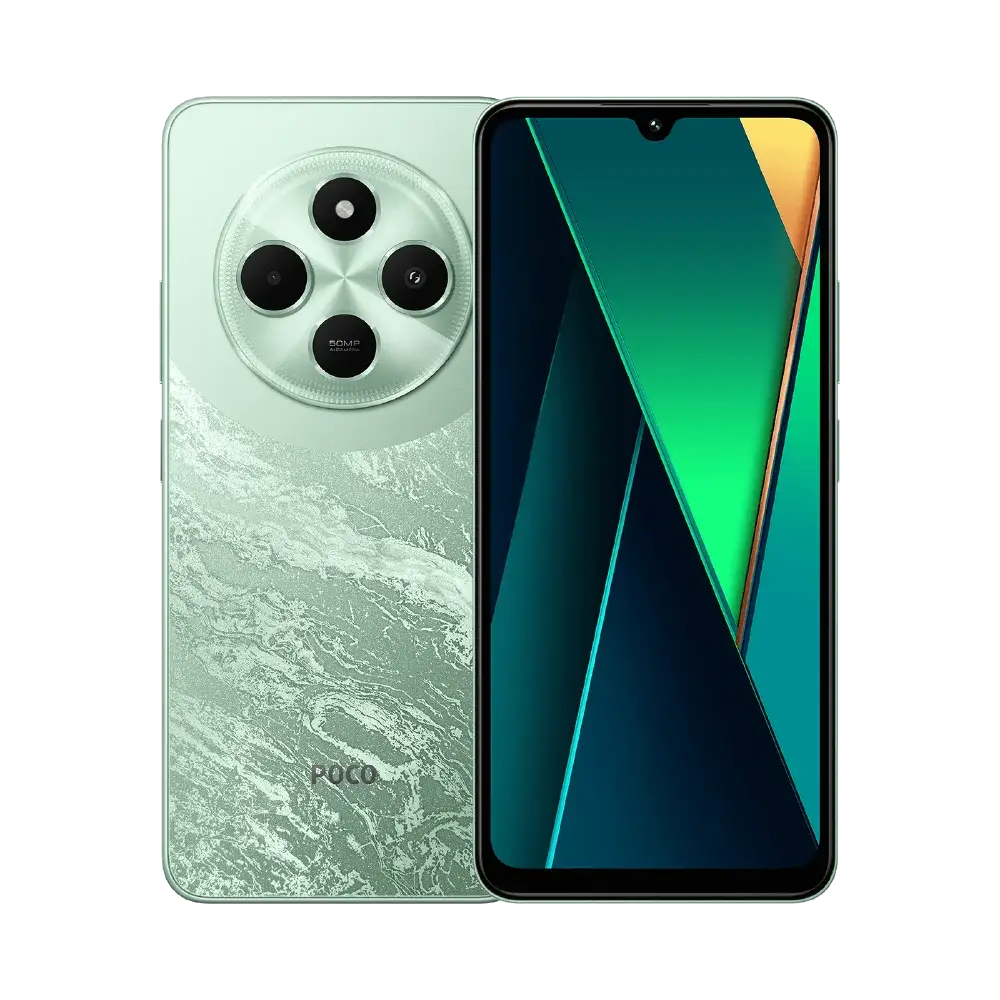 POCO C75 Smartphone