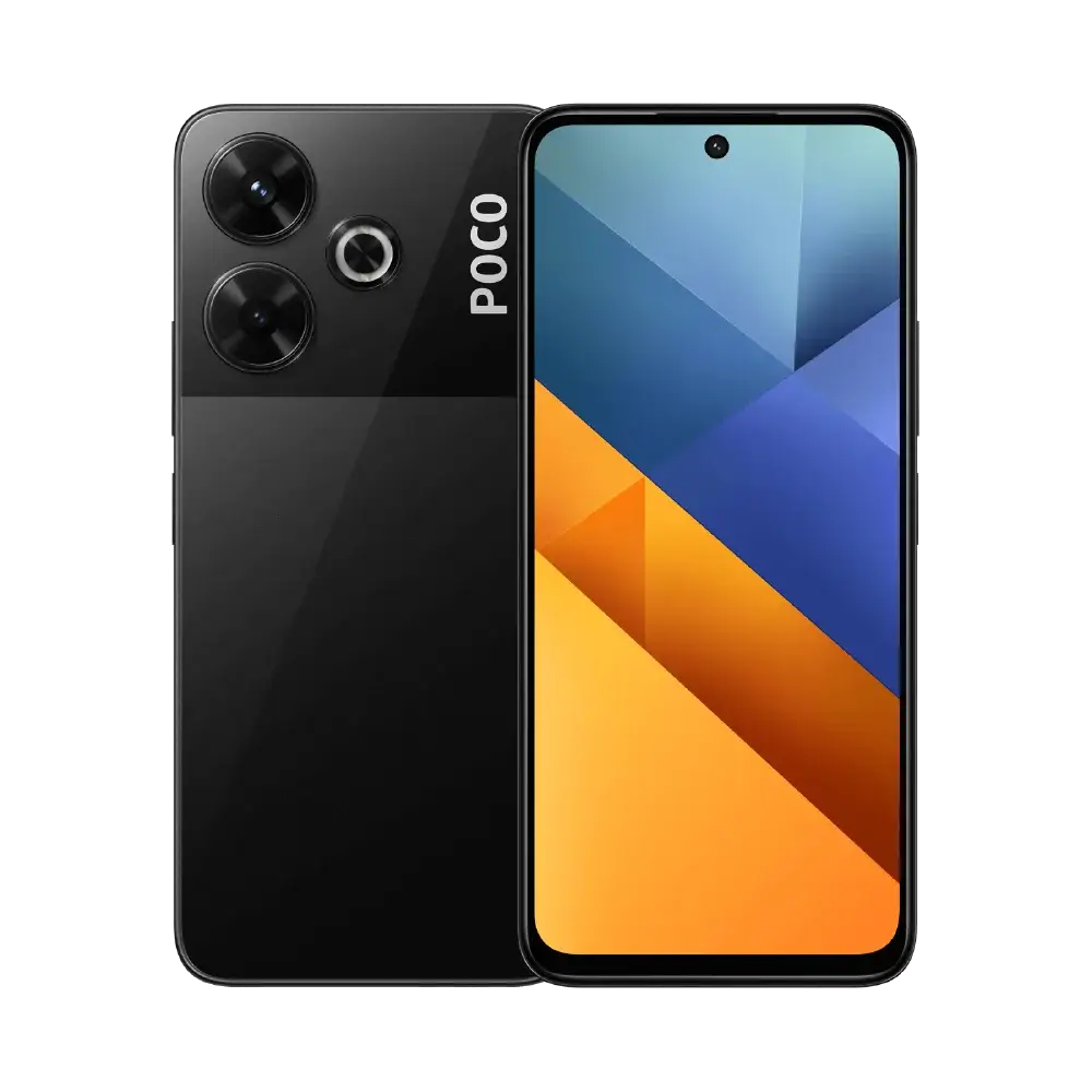 POCO M6 (256GB, 8GB RAM) | Xiaomi Store Nairobi